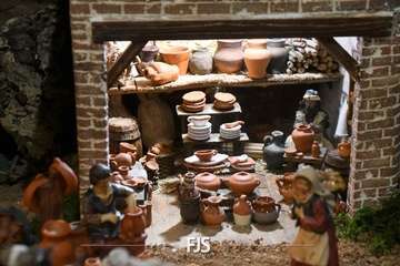  El Belén de José Monzón, fiel a su cita con la Navidad en Telde/Francisco Javier Santana.